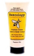 Beecology Original Honey Hand & Body Cream